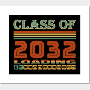 Class of 2032 Posters and Art